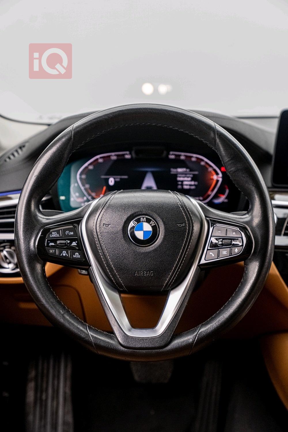 بي ام دبليو الفئة 5